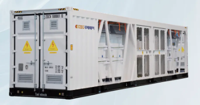 Step-up Converter Integrated Machine